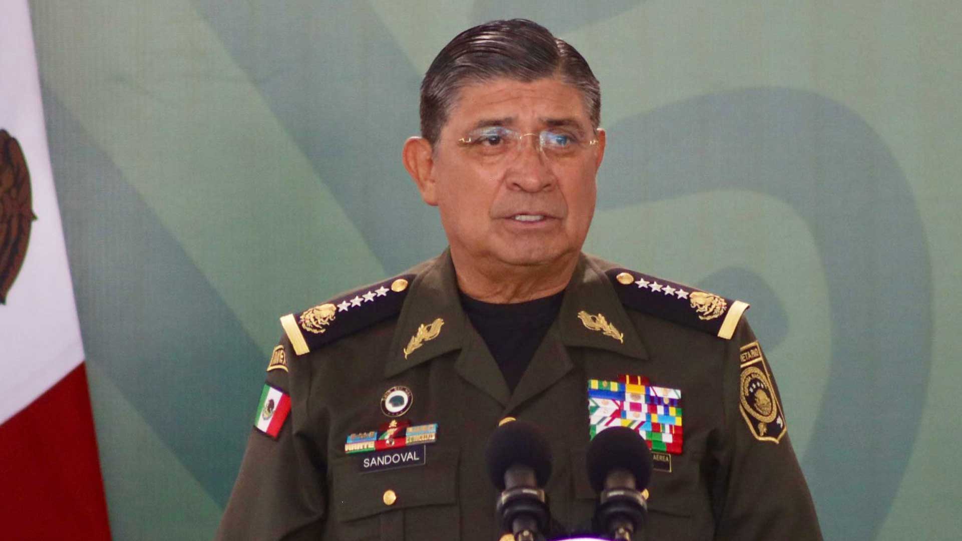 ¿Cómo está la seguridad en Oaxaca? Sedena informa