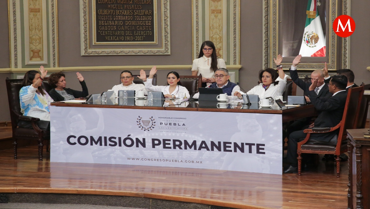 Congreso de Puebla promete continuar con legado de Elena Larrea | EsImagen