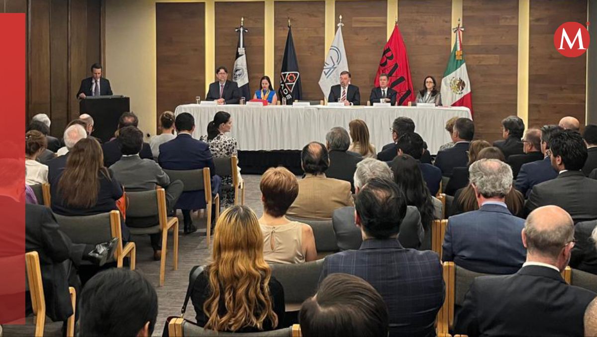 Consejo General de la Abogacía Mexicana.