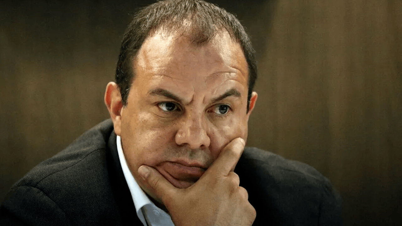 ¿Por qué Cuauhtémoc Blanco debe dejar gubernatura de Morelos para aspirar a una pluri?