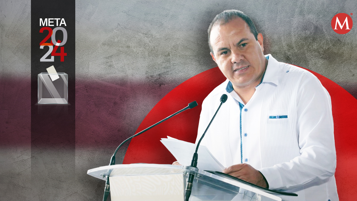 Cuauhtémoc Blanco dejó la gubernatura de Morelos. | Cuartoscuro