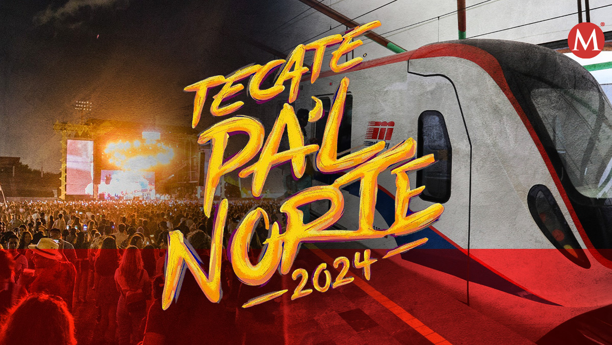Todo lo que debes saber sobre Pa'l Norte 2024 | Especial/Roberto Alanís
