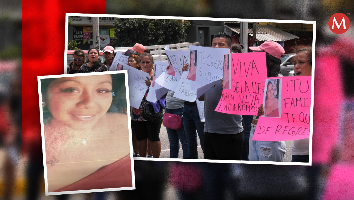 Fabiola Jiménez fue reportada como desaparecida el 18 de marzo. | Especial y Fiscalía de Guerrero