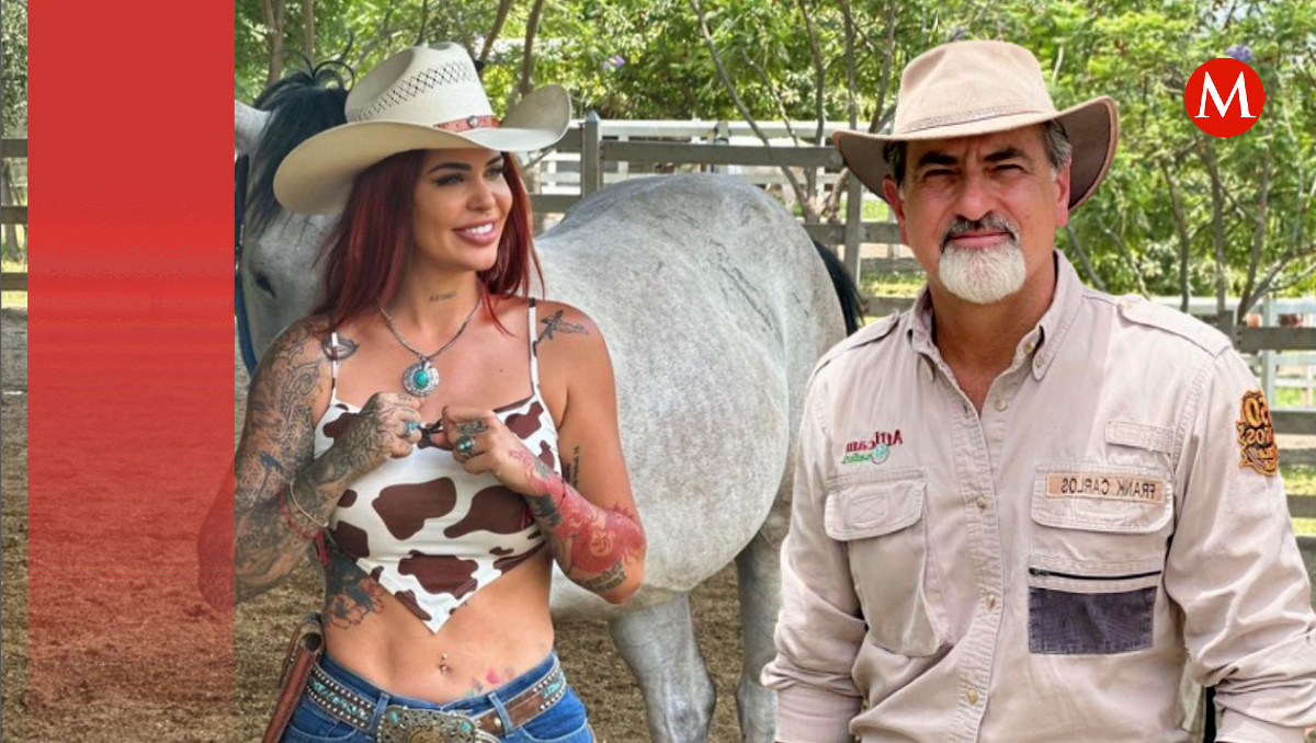 Frank Camacho reacciona a la muerte de Elena Larrea