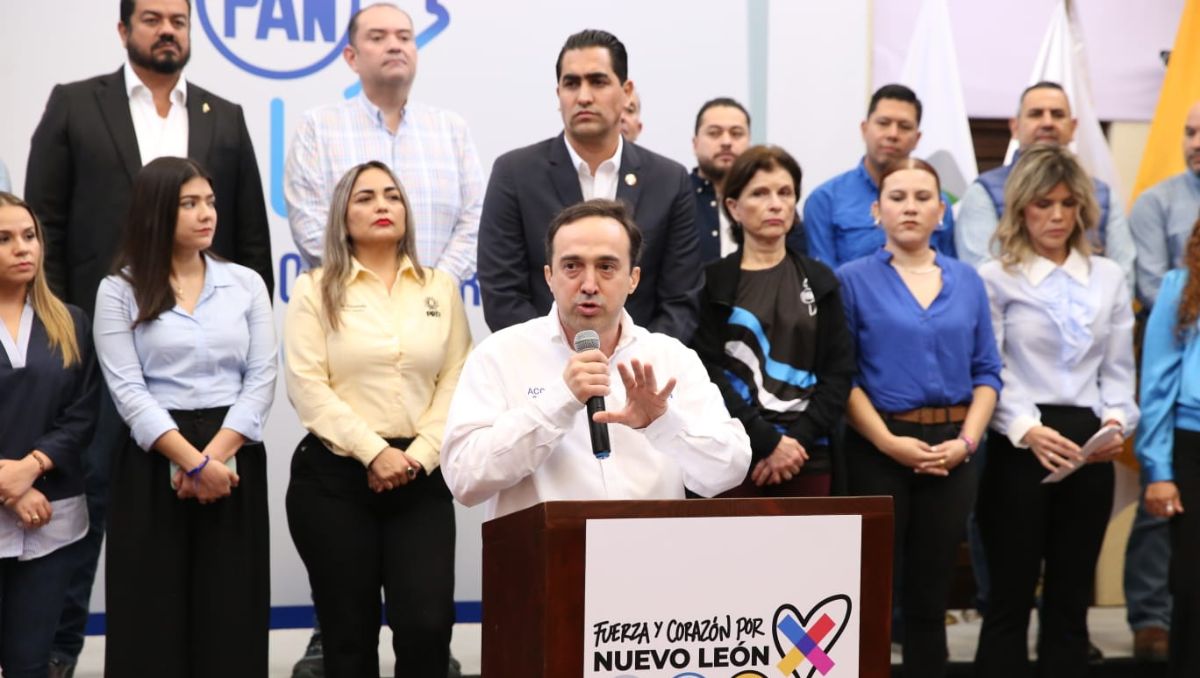 Fuerza y Corazón por Nuevo León | Raúl Palacios