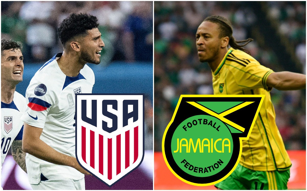 ¿A qué hora juega Estados Unidos vs Jamaica? | Concacaf Nations League (Imago7)