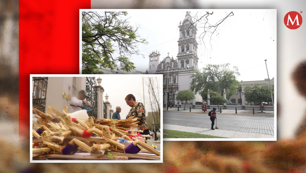 Horarios de la Catedral de Monterrey para Semana Santa 2024 | Leonel Rocha