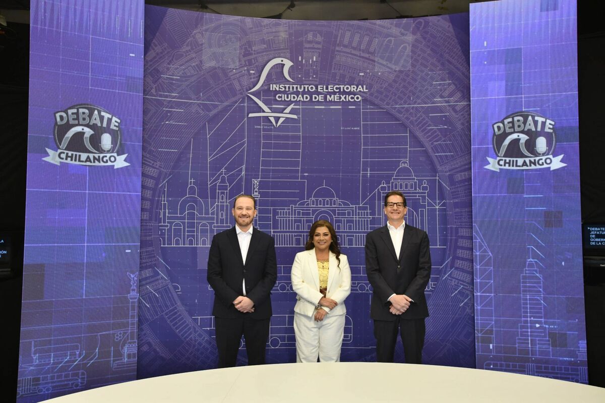 IECM da da conocer fechas del segundo y tercer debate. (Foto: Cuartoscuro)