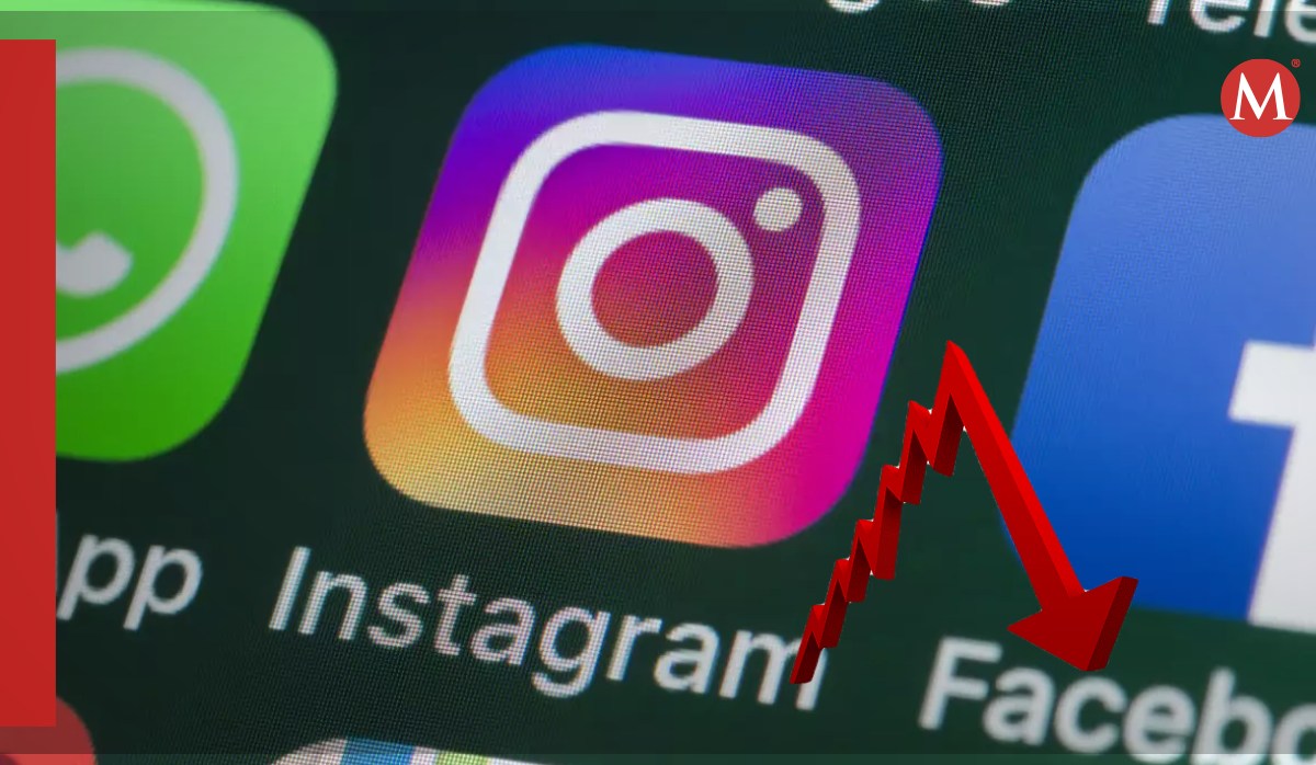 Instagram presenta fallas
