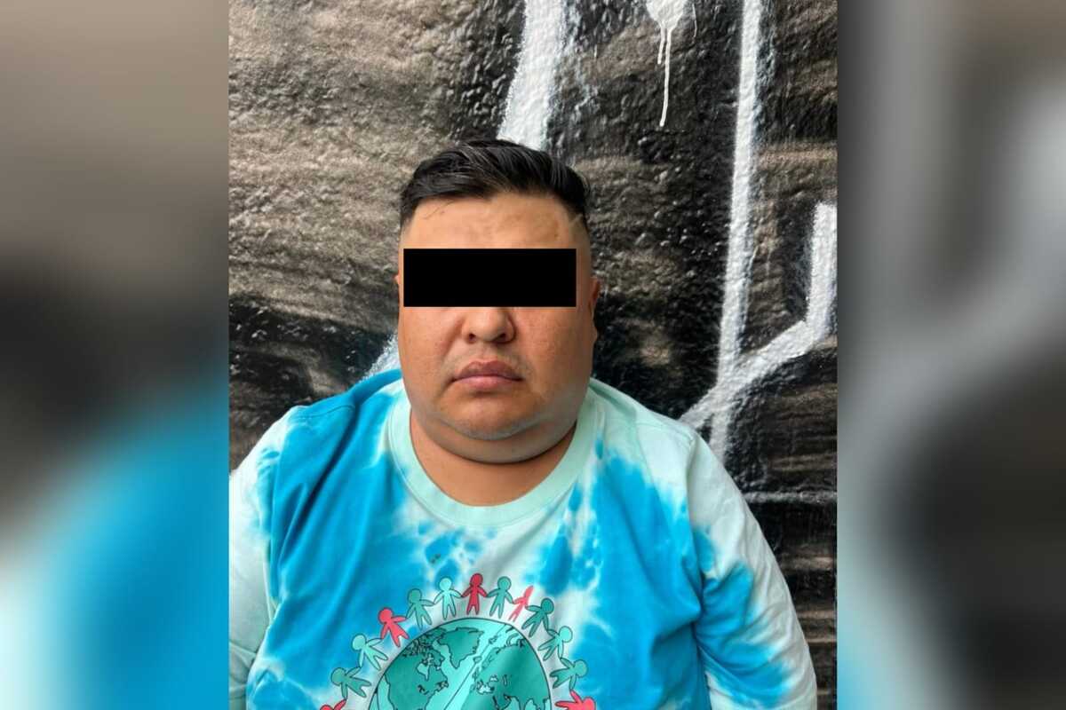 Integrante de Los Villanueva.