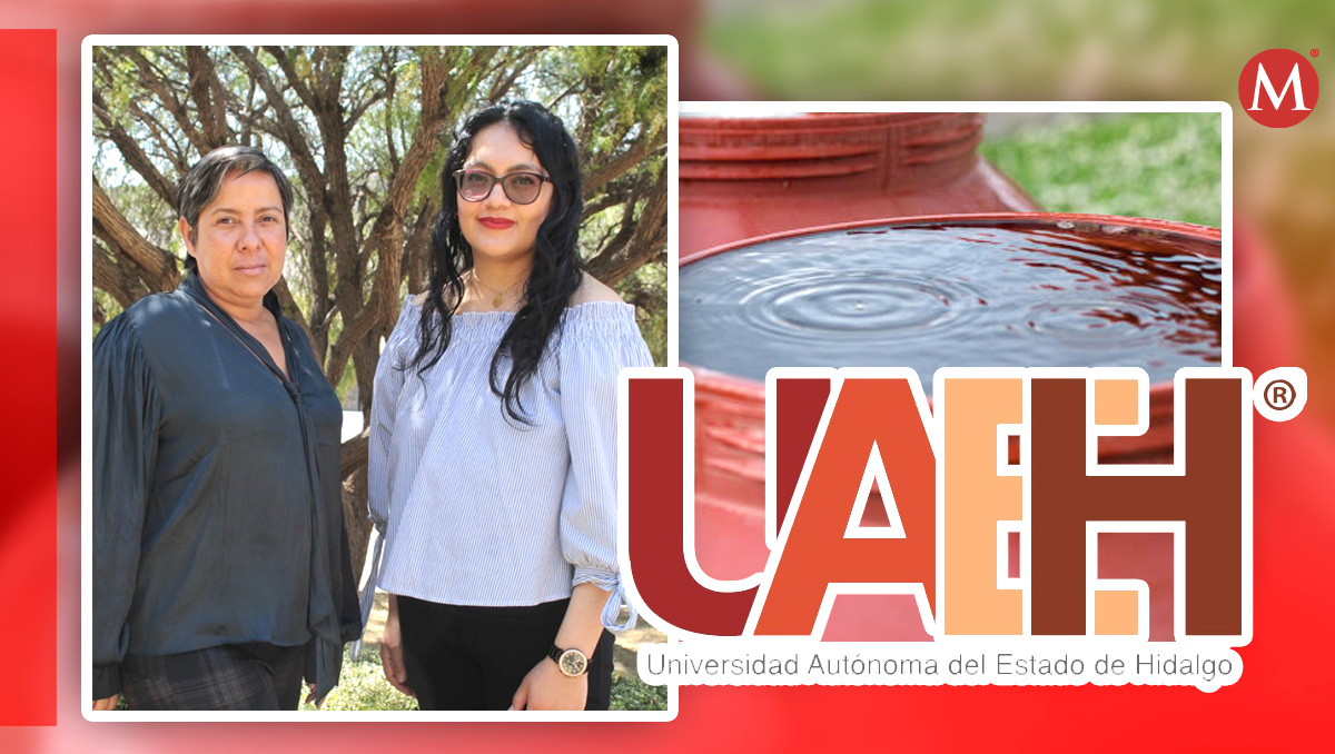 Investigadoras de la UAEH explican el proceso para implementar sistemas de captación de agua