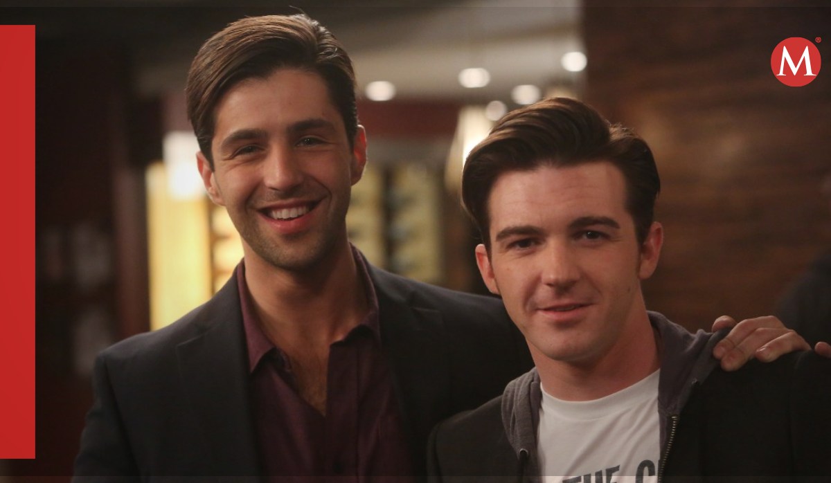 Josh Peck muestra apoyo a Drake Bell