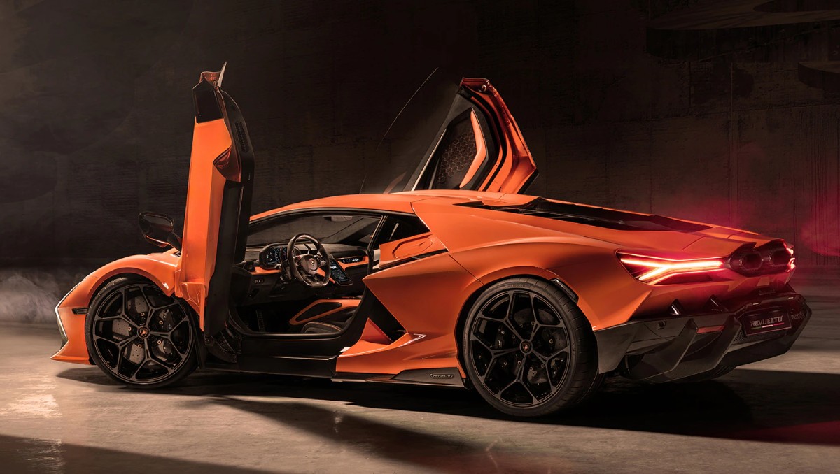 "Lamborghini sigue batiendo récords en múltiples frentes", comentó su presidente, el alemán Stephan Winkelmann. Foto: (Especial)