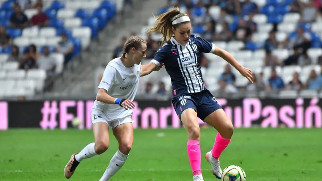 Liga MX Femenil y NWSL anuncian la 'Summer cup', torneo que enfrentará a clubes de ambos campeonatos