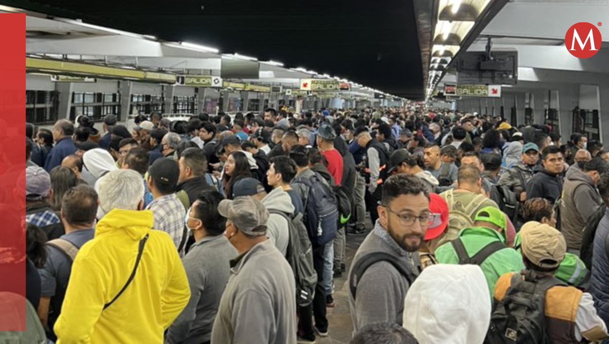 Los retrasos van de los 10 a 15 minutos. | Especial