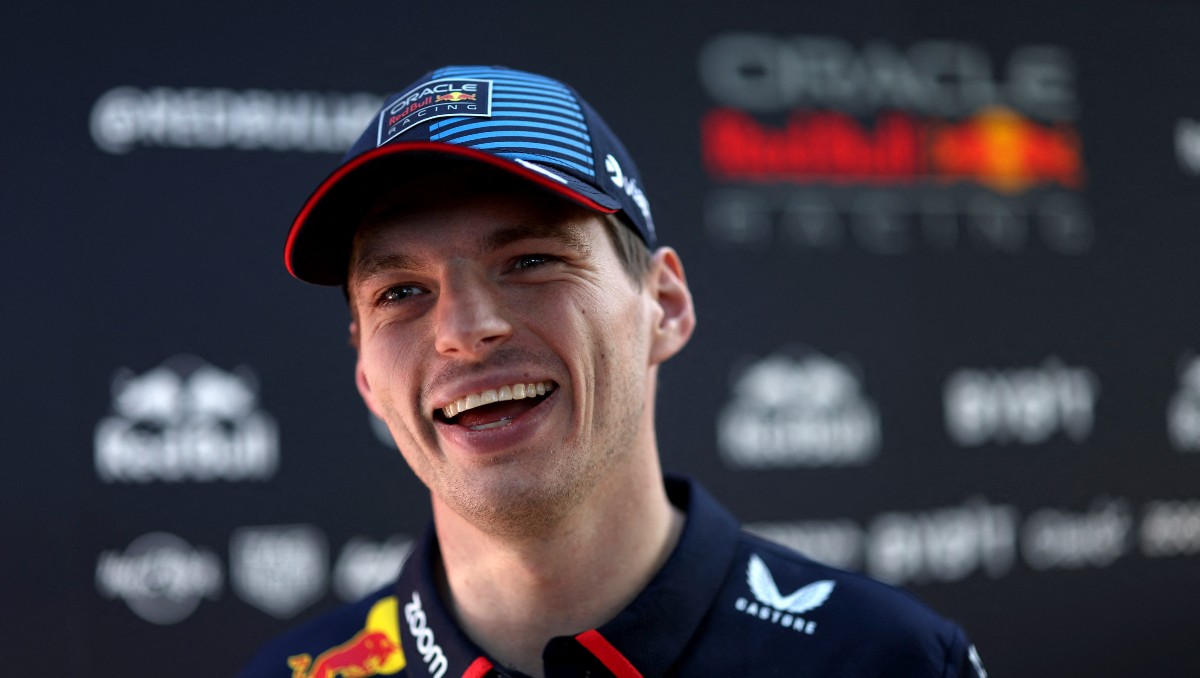 Max Verstappen apaga los rumores sobre su posible salida de Red Bull (Reuters)