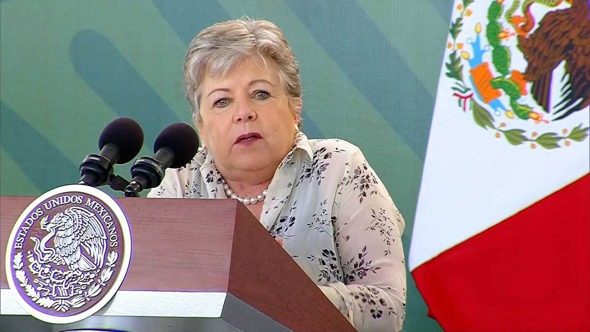 México crea programa para repatriación de venezolanos; les da 110 dólares