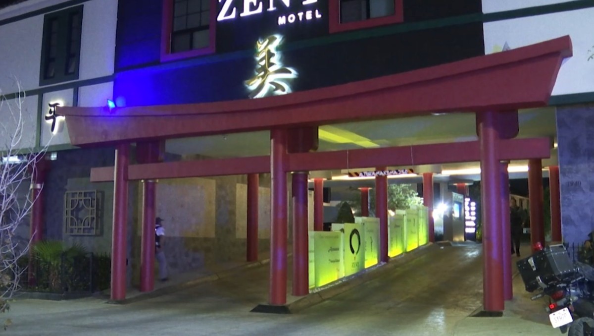 La mujer asesinada fue hallada en un motel de avenida Federalismo en Guadalajara (Usi Toledo)
