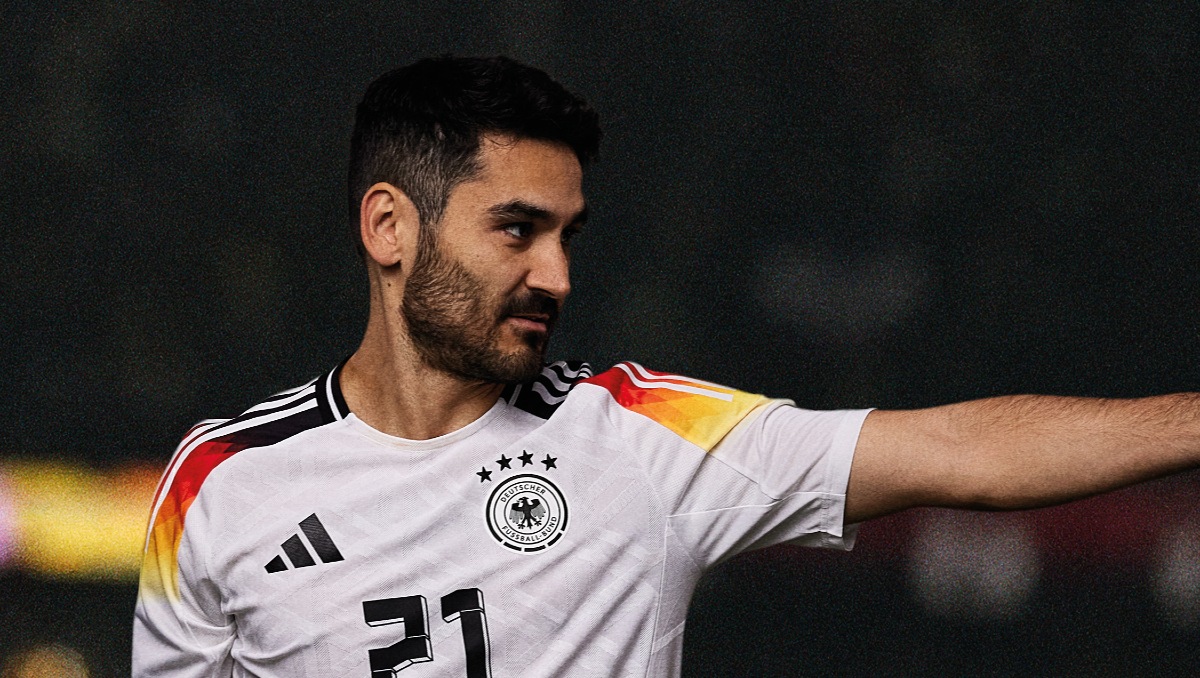 Nike logra poner fin al acuerdo histórico entre la selección alemana y Adidas (X: DFB_Team)