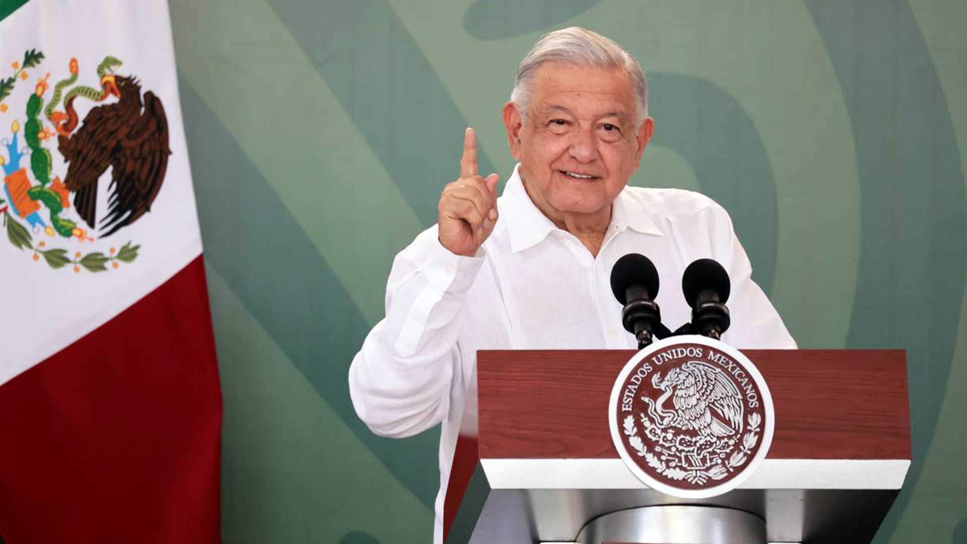 “No hay buena relación con el Rey de España”, dice AMLO
