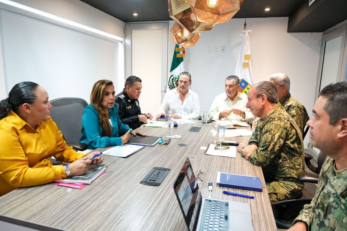 El operativo se desarrollará entre la SEMAR y el gobierno del estado y estará equipado con barreras, personal y buques sargaceros. Especial