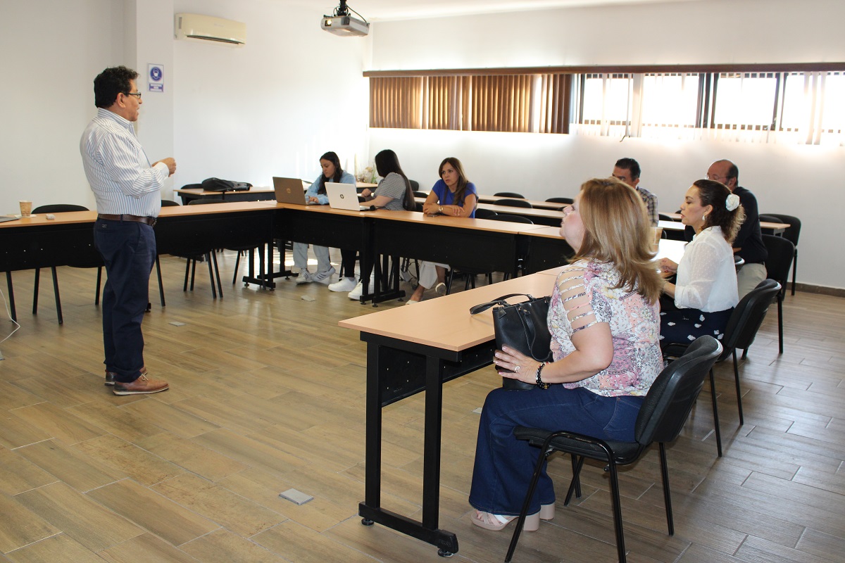 Varios organismos han participado como observadores para conocer más sobre el tema. (Claudia Luévano)