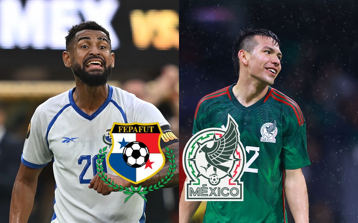 Dónde ver Panamá - México EN VIVO semifinales Concacaf Nations League (Imago7)