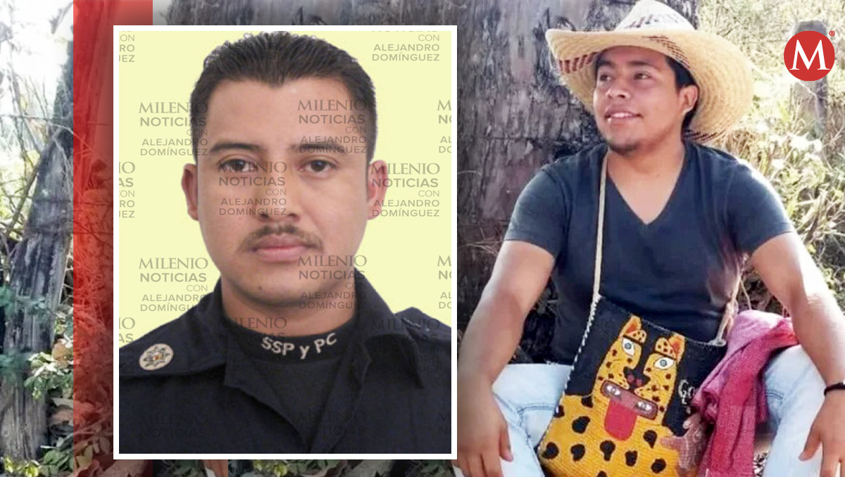 El policia es responsable de la muerte de Yanqui Kothan Gómez Peralta | Especial