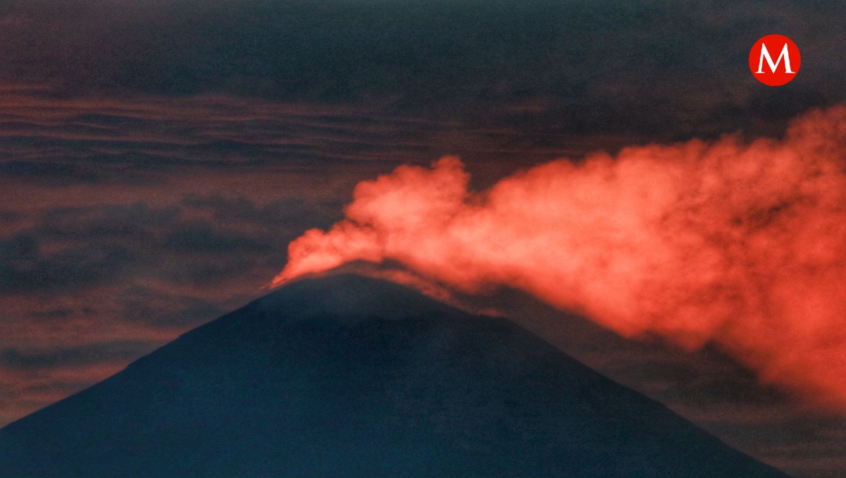 Popocatépetl HOY: Actividad registrada 21 de marzo de 2024 EN VIVO | Andrés Lobato