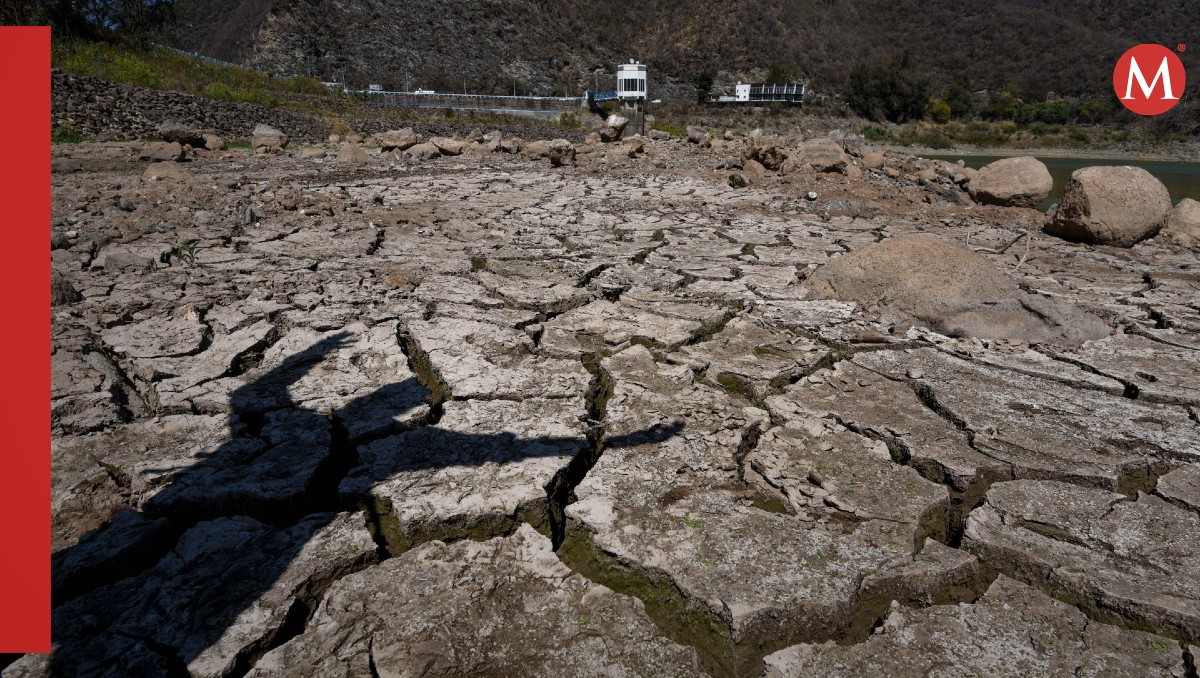 La sobreexplotación  de los acuíferos en el Valle de México puede desencadenar diversos problemas| Foto: CRISANTA ESPINOSA
