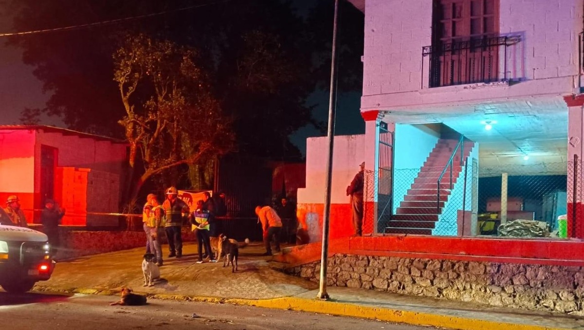 Trabajaban para la empresa Caporal, en pueblo mágico de Coscomatepec.