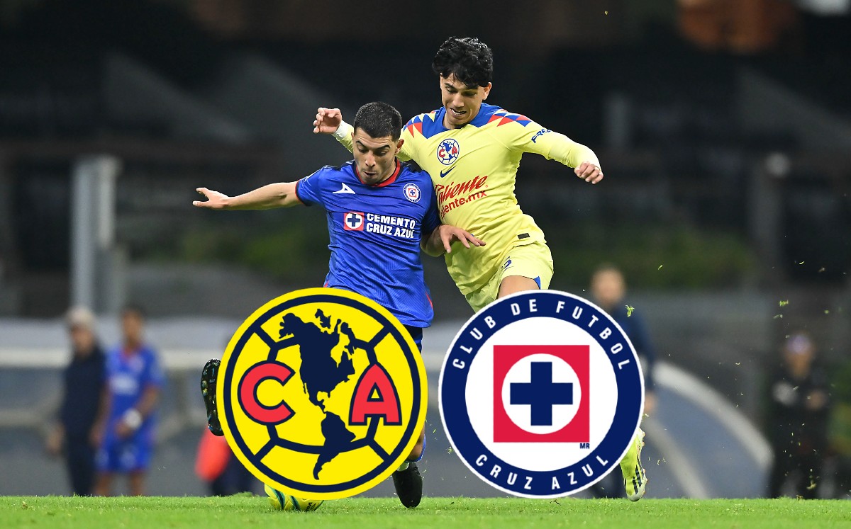 Dónde ver Cruz Azul vs. América EN VIVO | Partido amistoso HOY (Imago7)