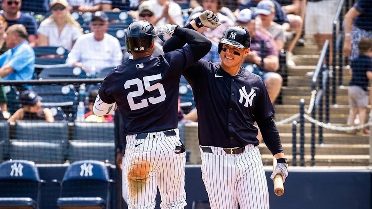 Por primera vez en 56 años, New York Yankees visitarán CdMx para enfrentarse a los Diablos Rojos