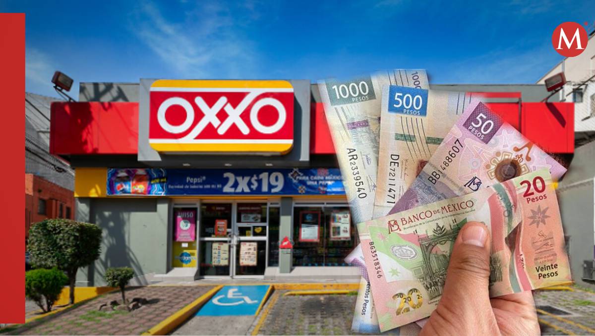 Así puedes pagar tu multa en Oxxo| Especial