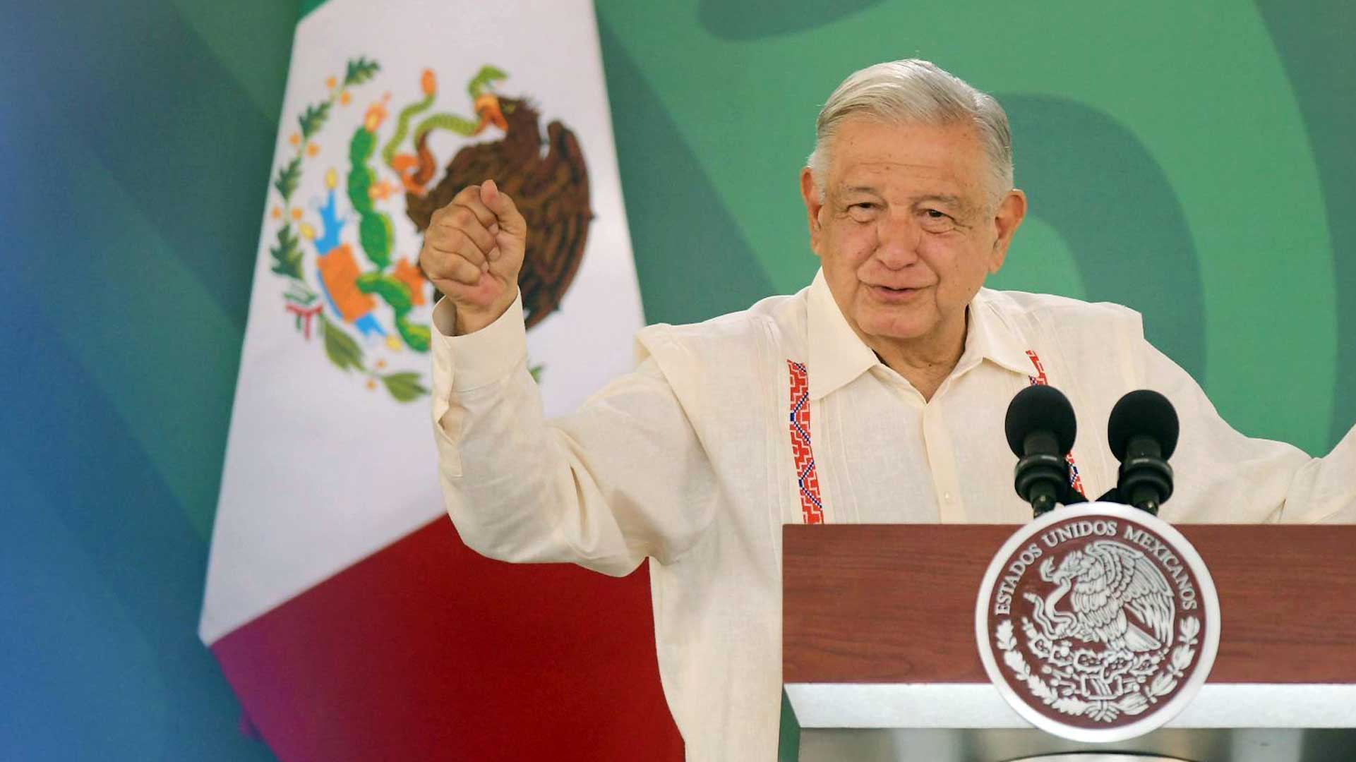 “Un atrevimiento”, reducción de tasa de interés de Banxico; dice AMLO