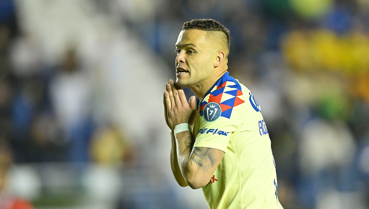 Cabecita lanza dardo a Jardine y revela por qué salió de América (Imago7)