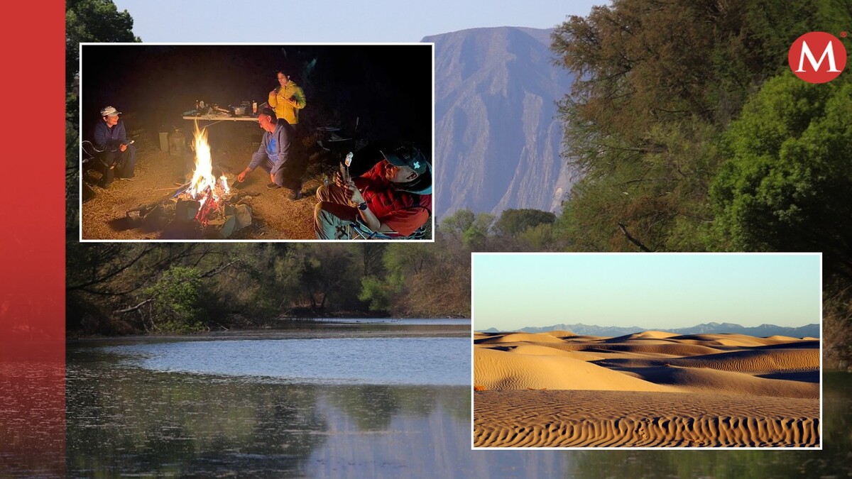 Conoce dónde puedes acampar en La Laguna. (Especial)