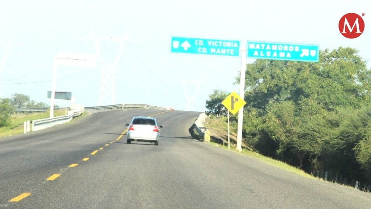 Consejo Empresarial pide a federación mejores carreteras en Tamaulipas