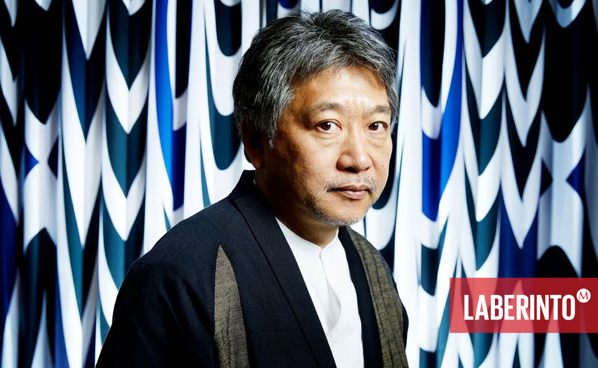 El director Hirokazu Kore-eda. (Foto: Léa Crespi)