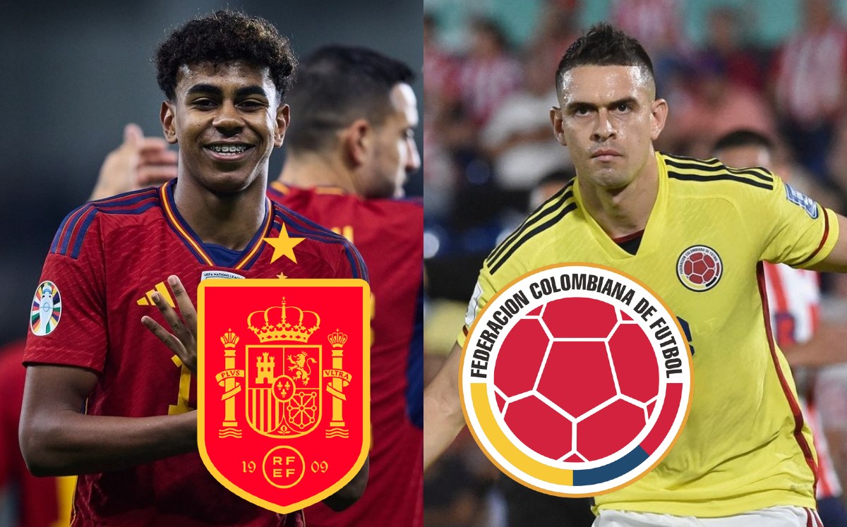 ¿Dónde ver España vs Colombia? | Horario y canal de partido amistoso internacional (Instagram: @sefutbol/@fcfseleccioncol)