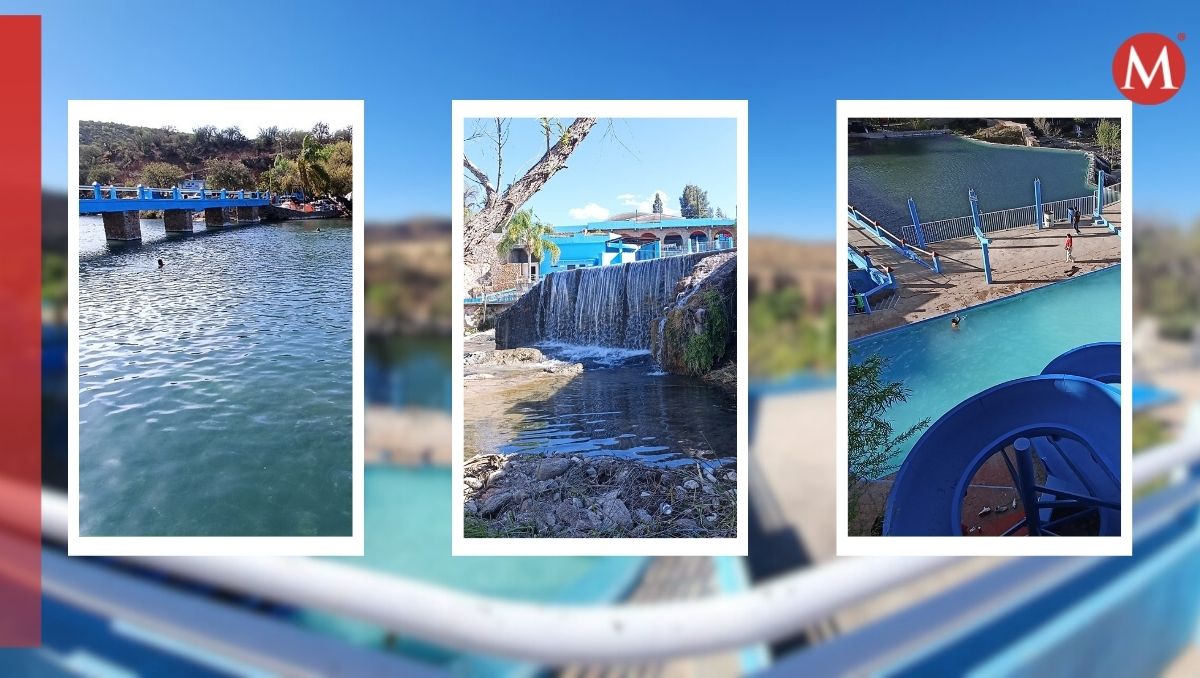 Una excelente opción de escape para fin de semana sería La Concha, Durango. | Especial