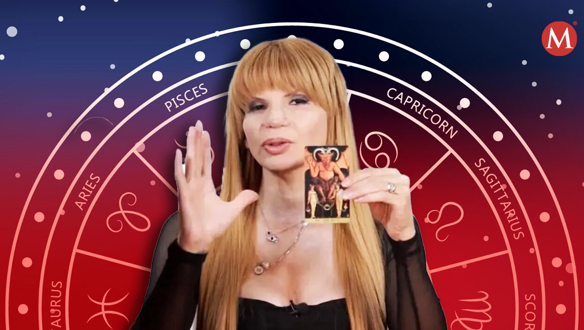Horóscopo de Mhoni Vidente | MILENIO