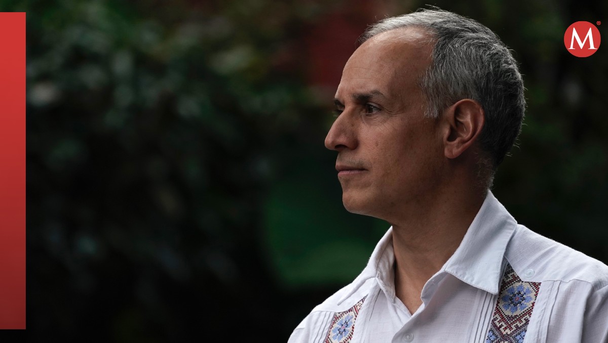Hugo López-Gatell regresó al gabinete de AMLO | X: @HLGatell