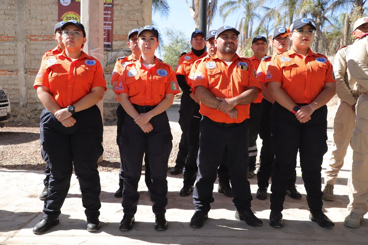 Inician operativos de Semana Santa y Pascua en el AMG (Cortesía)