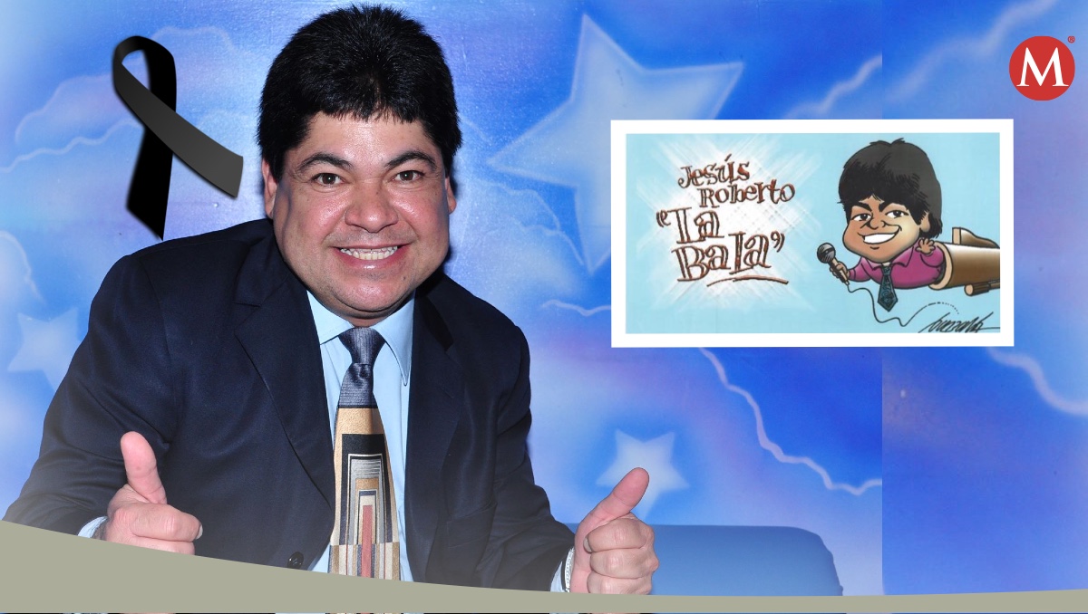 Jesús Roberto, La Bala, murió este viernes 22 de marzo | ESPECIAL