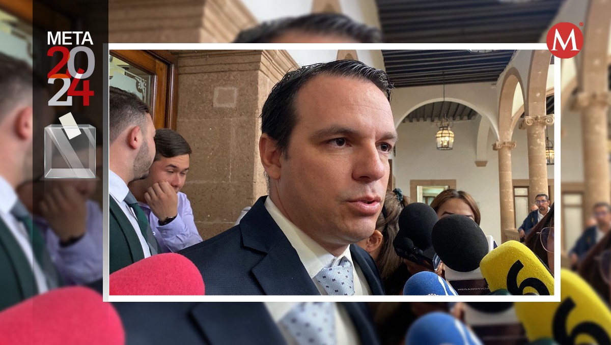 Jorge Jiménez Lona rinde protesta como alcalde interino en León | Especial