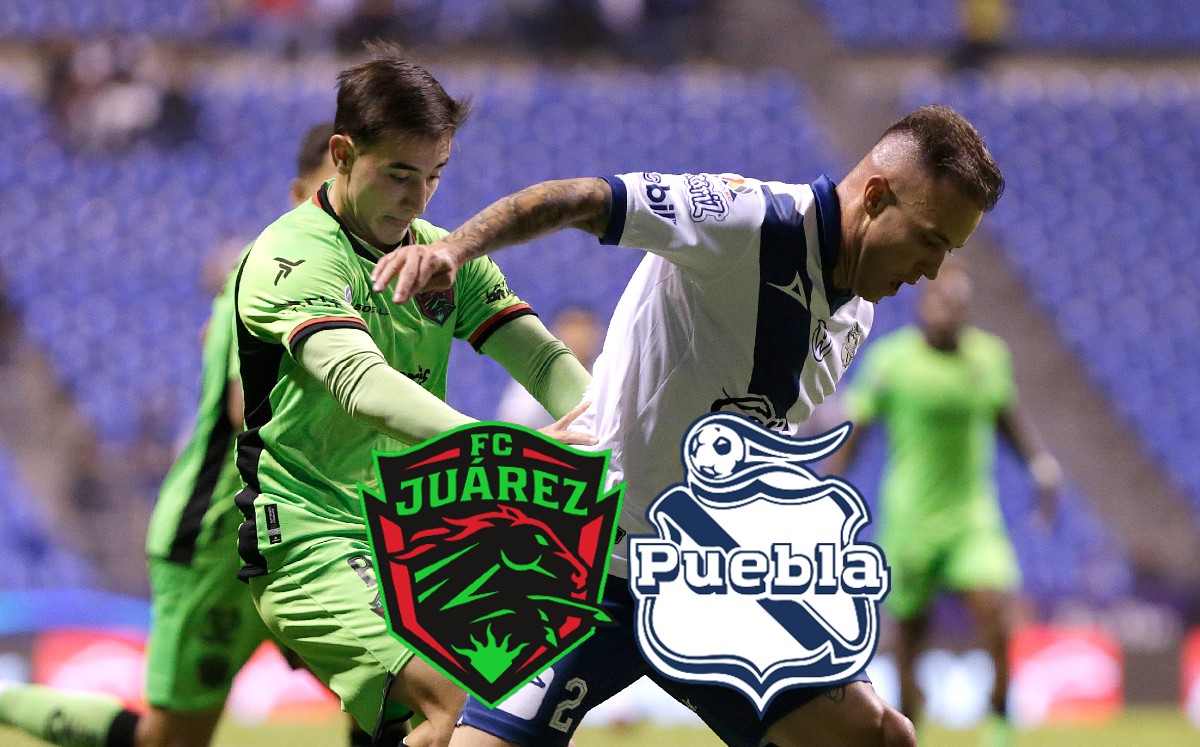 Juárez vs Puebla. EN VIVO partido de la jornada 7 de la Liga MX (Imago7)
