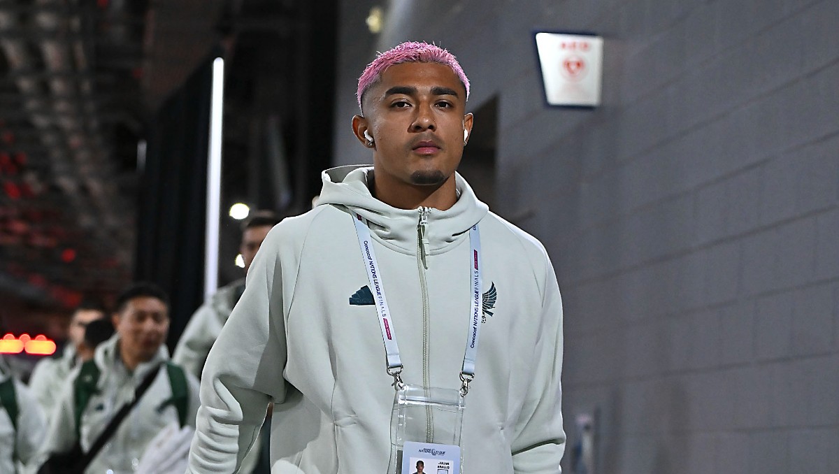 Julián Araujo no podrá ser reemplazado en la final de la Nations League (Imago7)