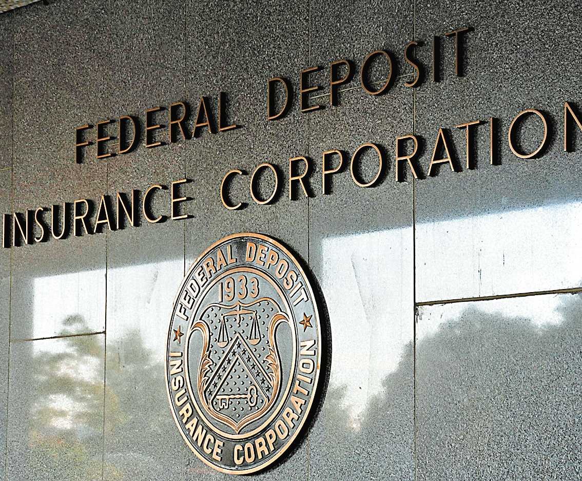 La junta de la FDIC votó a favor de la actualización el jueves. KAREN BLEIER/AFP