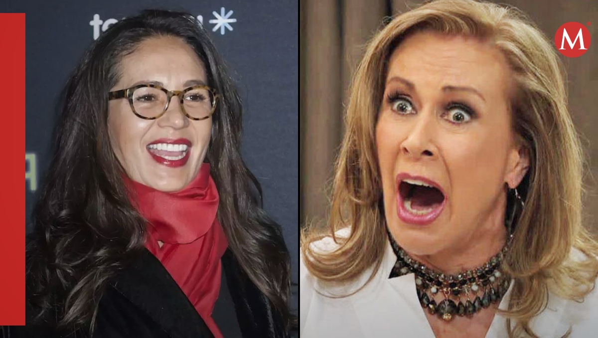 Laura Zapata habría tenido romance con dos mujeres del espectáculo | ESPECIAL